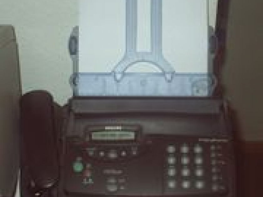 Le fax Le fax