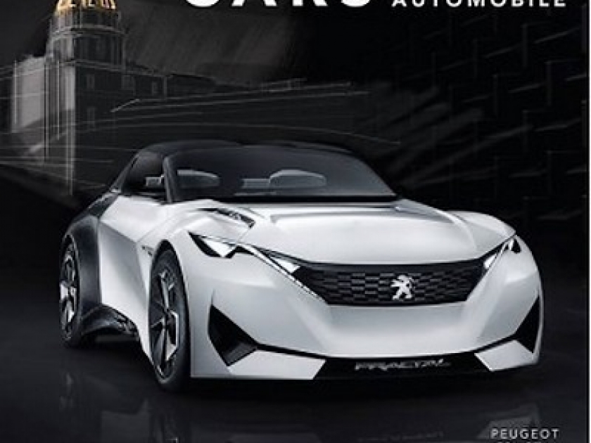 Le Festival Automobile International : design automobile et concept cars à l'honneur Le Festival Automobile International : design automobile et concept cars à l'honneur