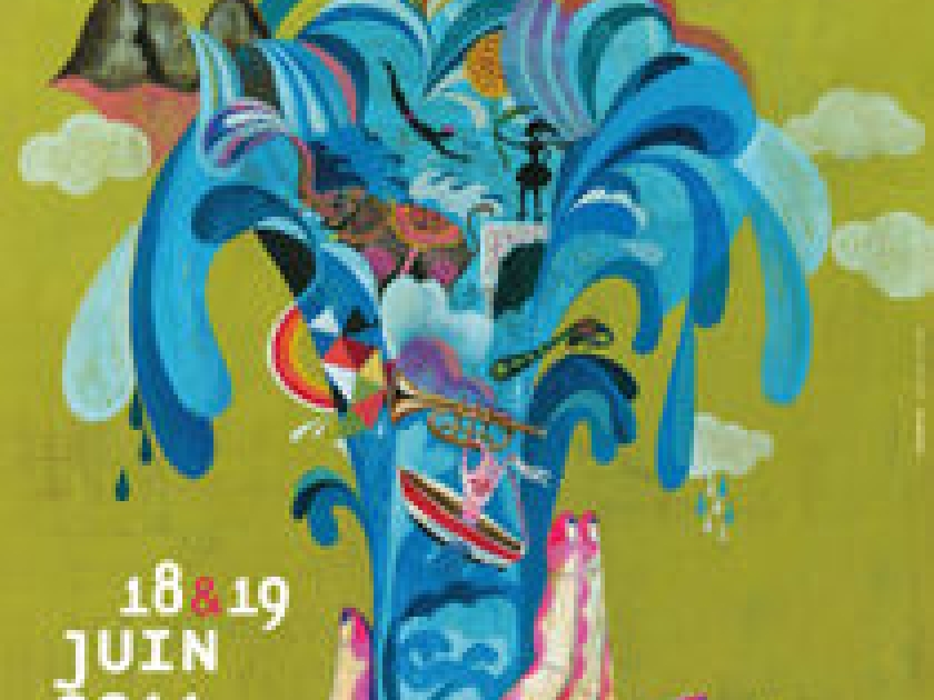 Le Festival de l'Oh : un week-end de fête au fil de l'eau Le Festival de l'Oh : un week-end de fête au fil de l'eau