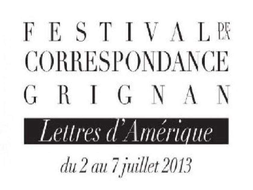 Le Festival de la Correspondance : un rendez-vous estival à Grignan Le Festival de la Correspondance : un rendez-vous estival à Grignan