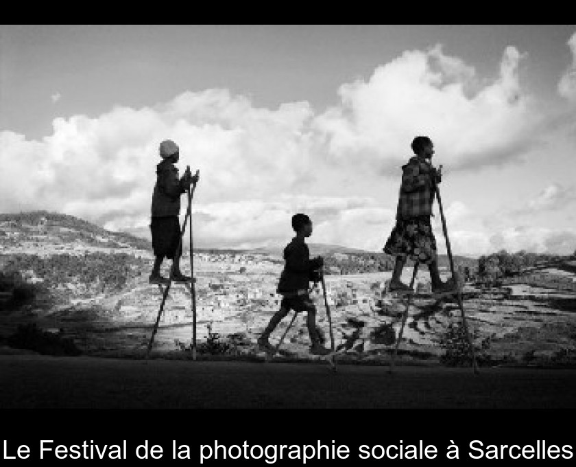 Le Festival de la photographie sociale à Sarcelles