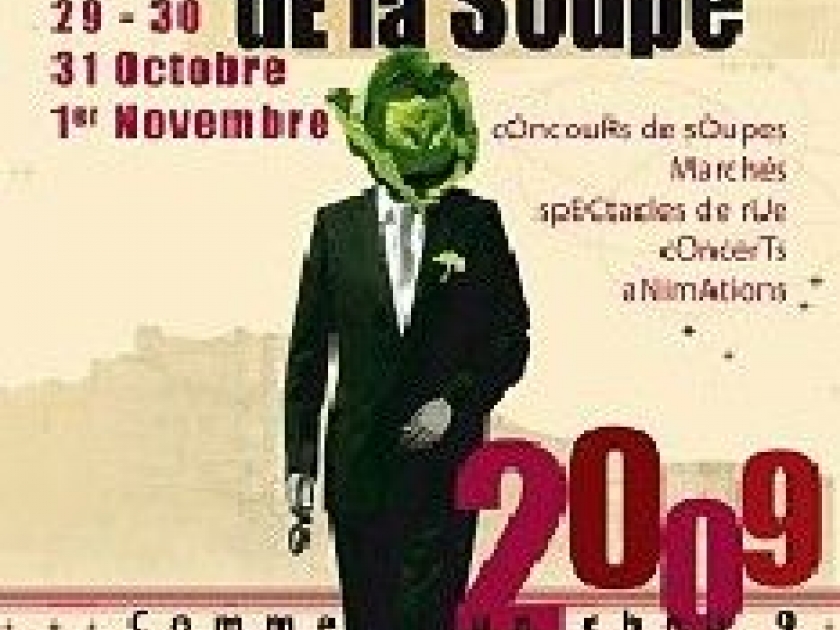 Le Festival de la soupe : un rendez-vous convivial à Florac Le Festival de la soupe : un rendez-vous convivial à Florac