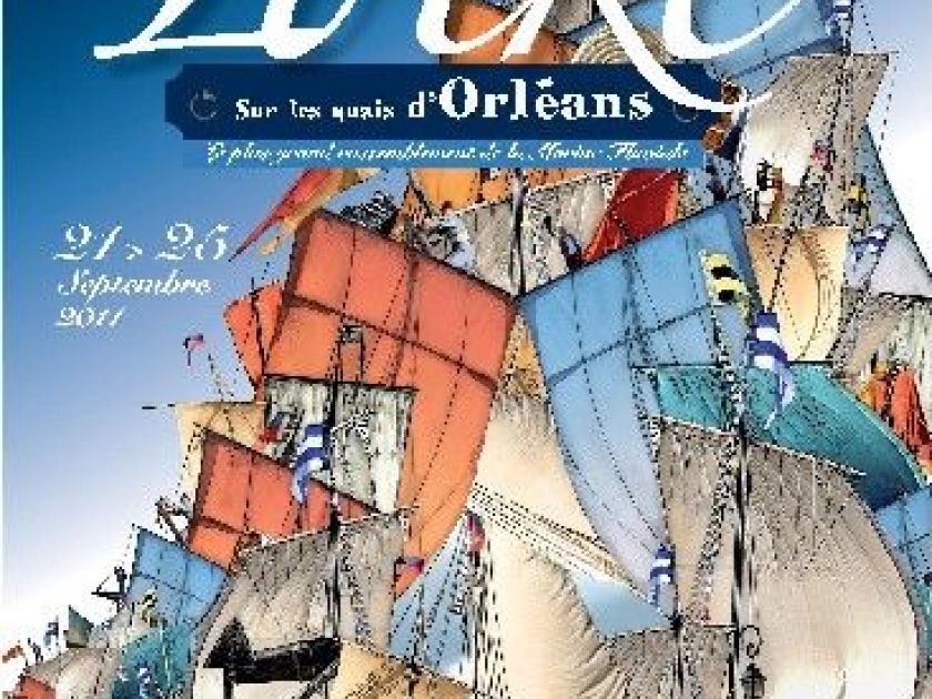 Le Festival de Loire : une fête gratuite autour du fleuve Le Festival de Loire : une fête gratuite autour du fleuve