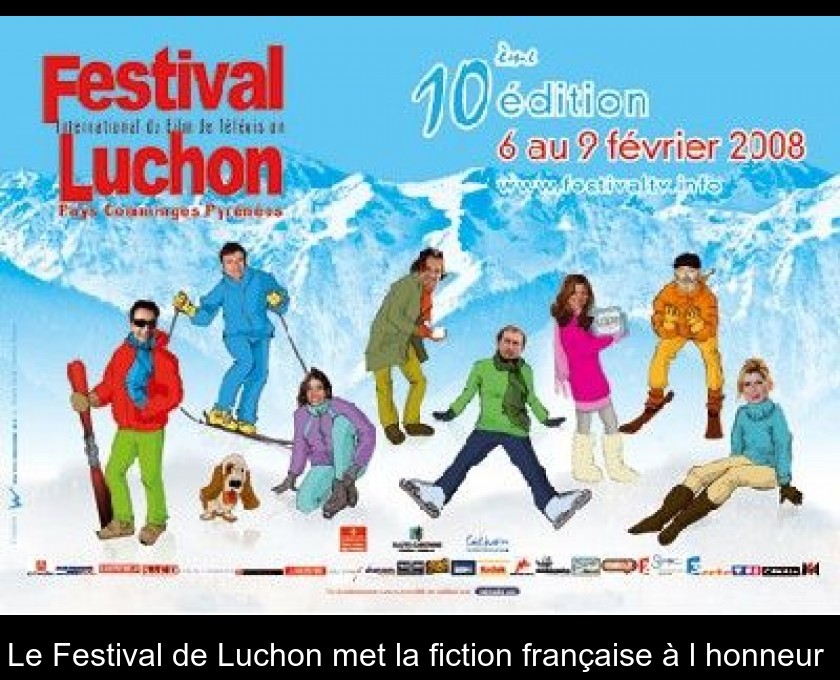 Le Festival de Luchon met la fiction française à l'honneur