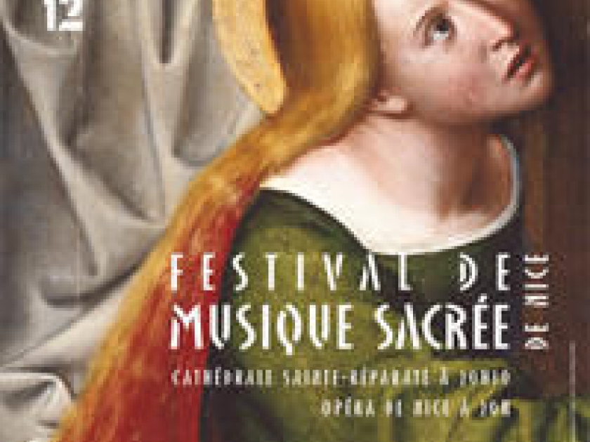 Le Festival de musique sacrée de Nice : un événement musical Le Festival de musique sacrée de Nice : un événement musical