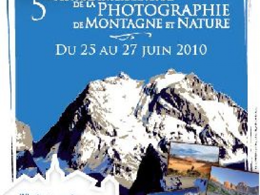 Le Festival de photo de montagne : un rendez-vous à Pralognan-la-Vanoise Le Festival de photo de montagne : un rendez-vous à Pralognan-la-Vanoise