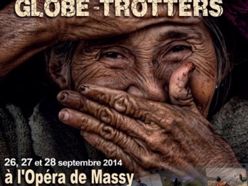 Le Festival des globe-trotters : évasion garantie à Massy Le Festival des globe-trotters : évasion garantie à Massy