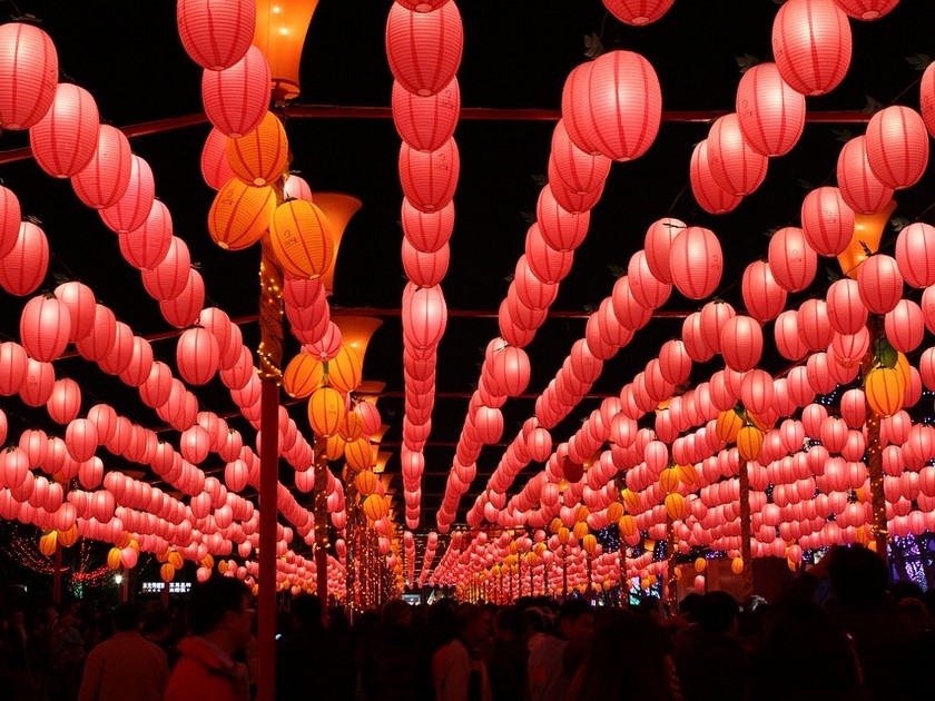Le Festival des lanternes : un événement féerique à Taïwan Le Festival des lanternes : un événement féerique à Taïwan