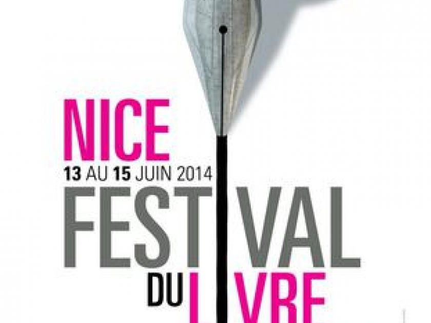 Le Festival du livre de Nice Le Festival du livre de Nice