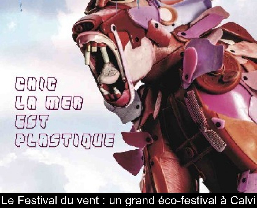 Le Festival du vent : un grand éco-festival à Calvi Le Festival du vent : un grand éco-festival à Calvi