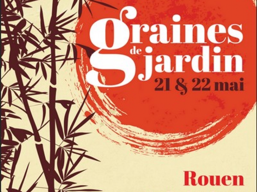 Le Festival Graines de jardin : un rendez-vous green et gratuit à Rouen Le Festival Graines de jardin : un rendez-vous green et gratuit à Rouen