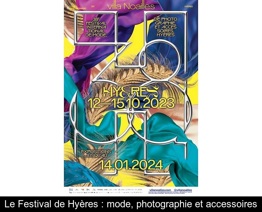 Le Festival International de Mode et de Photographie à Hyères Le Festival International de Mode et de Photographie à Hyères