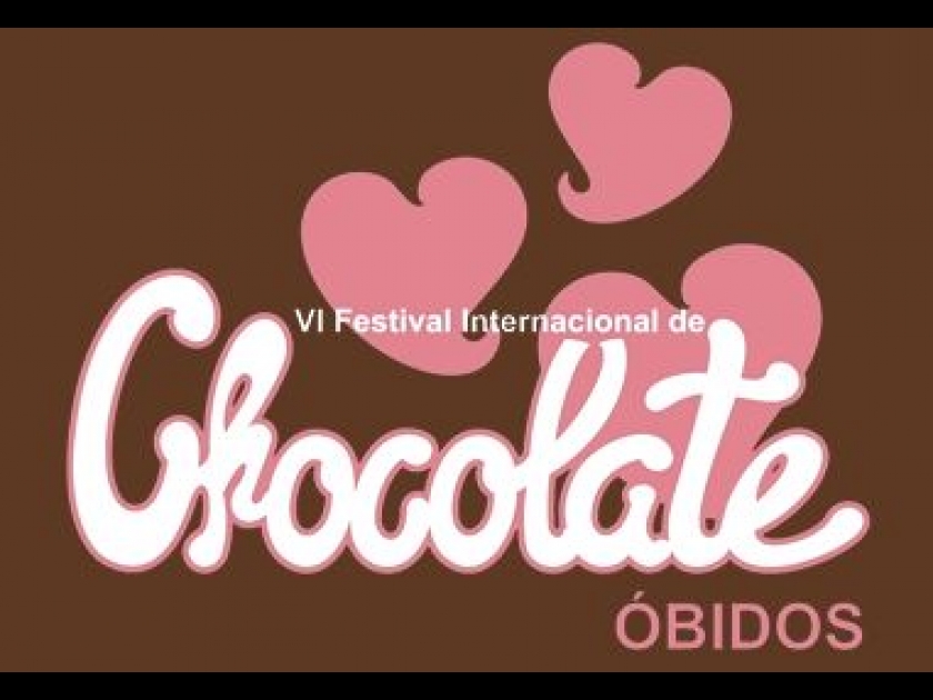 Le Festival International du Chocolat : le rendez-vous des gourmands à Óbidos Le Festival International du Chocolat : le rendez-vous des gourmands à Óbidos