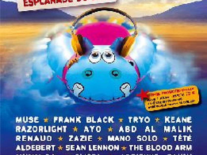 Le Festival Musilac : le festival des musiques actuelles Le Festival Musilac : le festival des musiques actuelles
