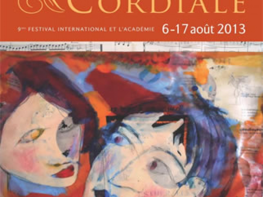 Le festival Musique Cordiale vous donne rendez-vous dans le Var Le festival Musique Cordiale vous donne rendez-vous dans le Var