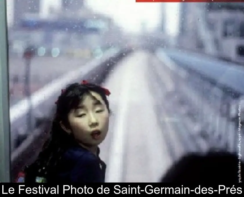 Le Festival Photo de Saint-Germain-des-Prés