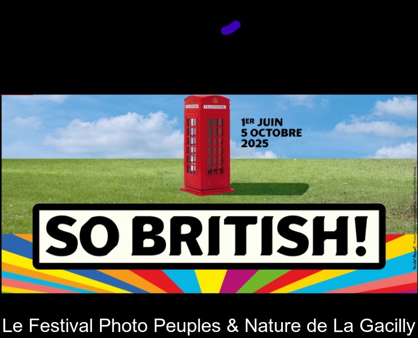 Le Festival Photo Peuples & Nature de La Gacilly Le Festival Photo Peuples & Nature de La Gacilly