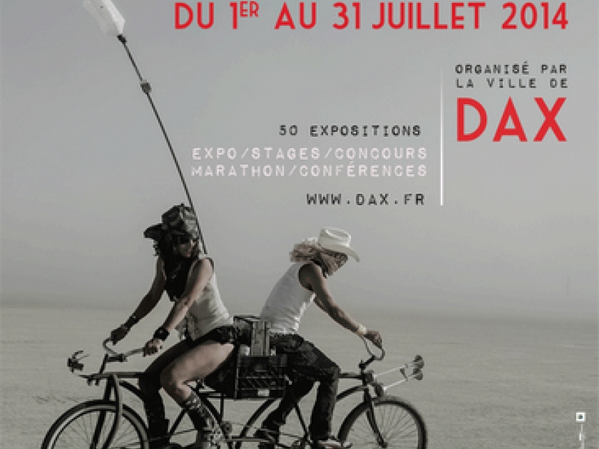 Le festival photographique de Dax : des expositions dans la ville Le festival photographique de Dax : des expositions dans la ville