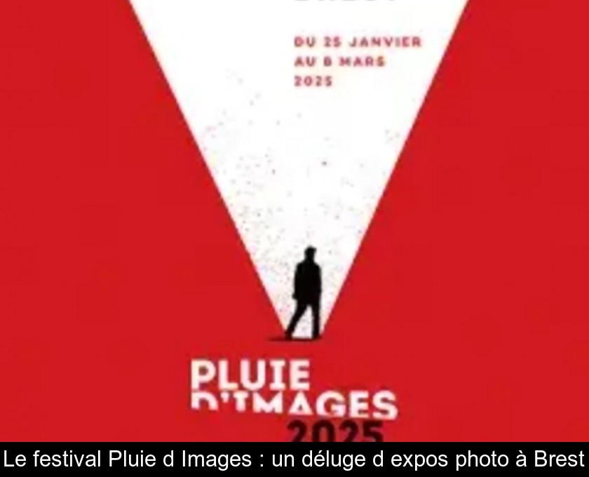 Le festival Pluie d'Images : un déluge d'expos photo à Brest