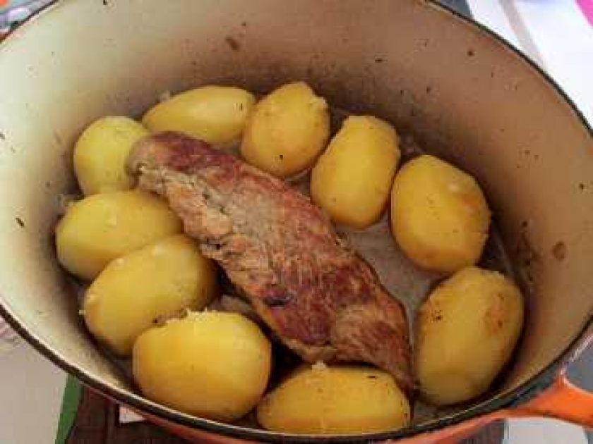 Le filet mignon en cocotte : une recette traditionnelle Le filet mignon en cocotte : une recette traditionnelle