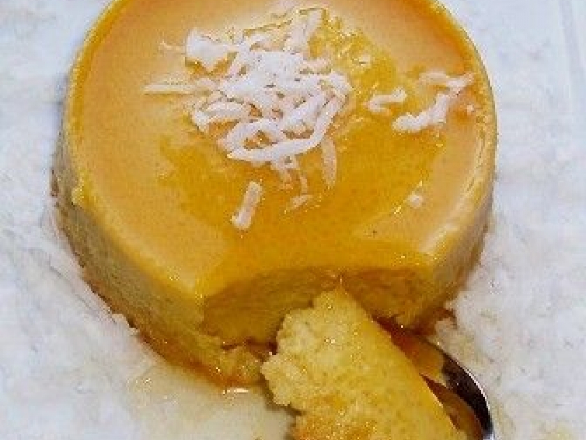 Le flan à la noix de coco : une recette gourmande Le flan à la noix de coco : une recette gourmande