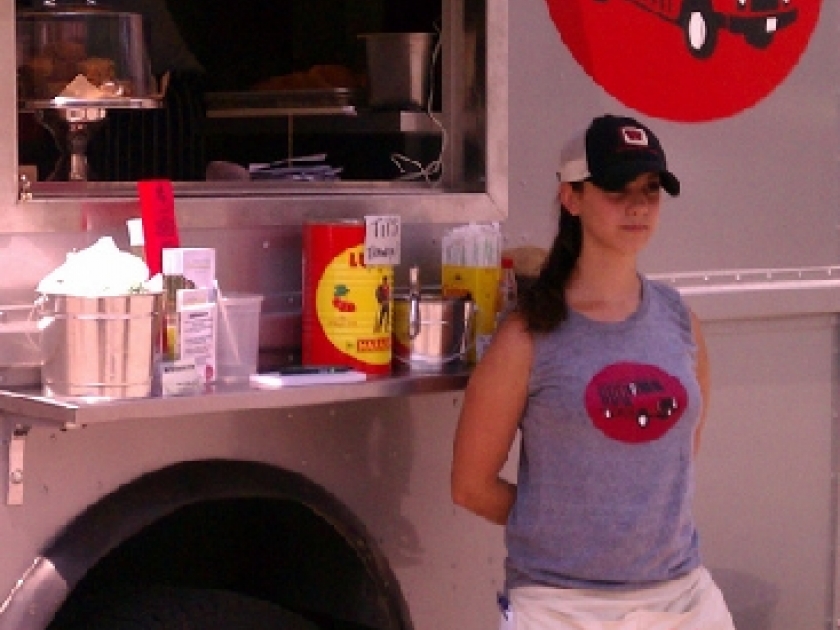 Le food truck : un concept en vogue Le food truck : un concept en vogue