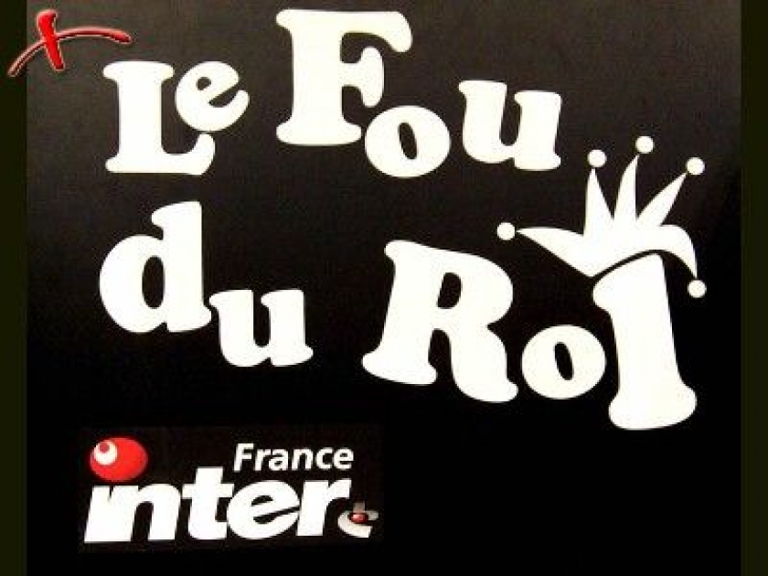 Le Fou du roi : l'émission de Stéphane Bern sur France Inter Le Fou du roi : l'émission de Stéphane Bern sur France Inter