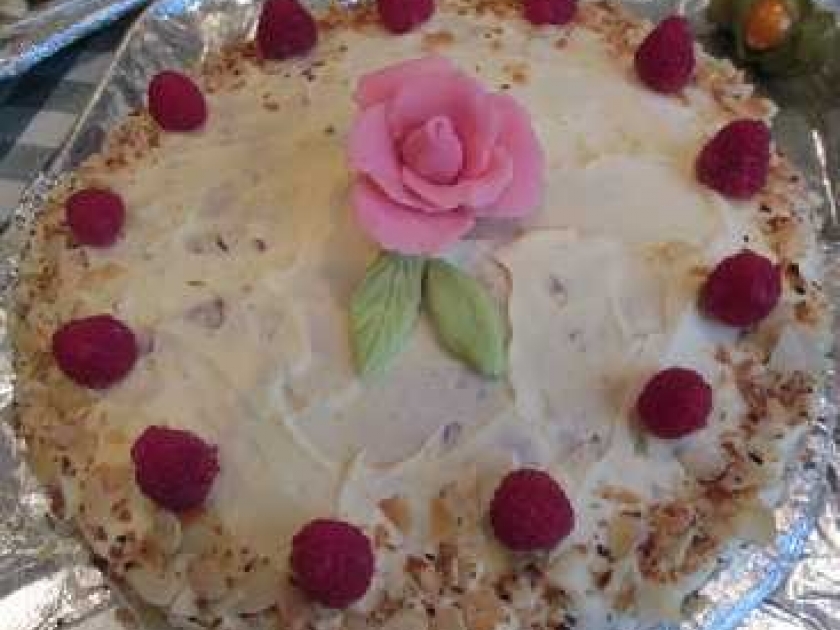 Le framboisier : la vraie recette Le framboisier : la vraie recette