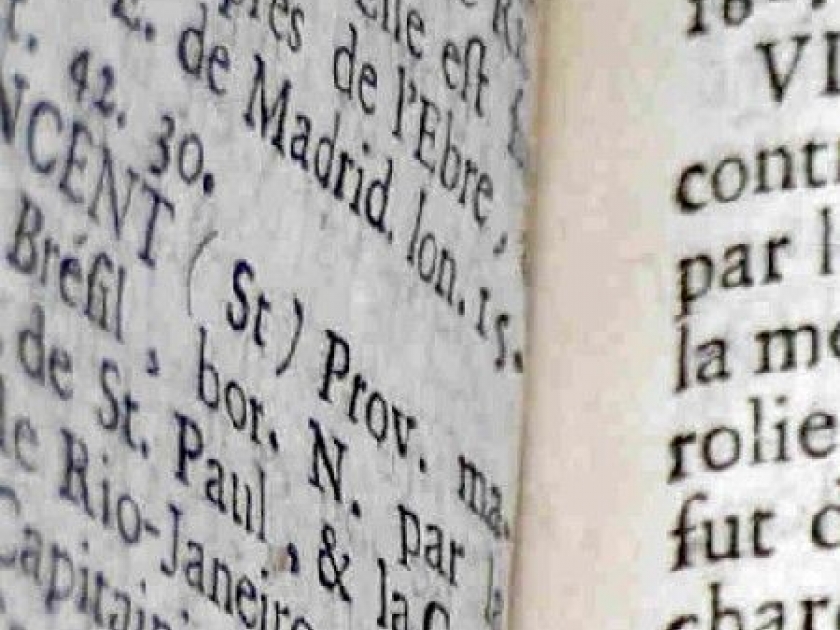 Le français : une langue en constante évolution Le français : une langue en constante évolution