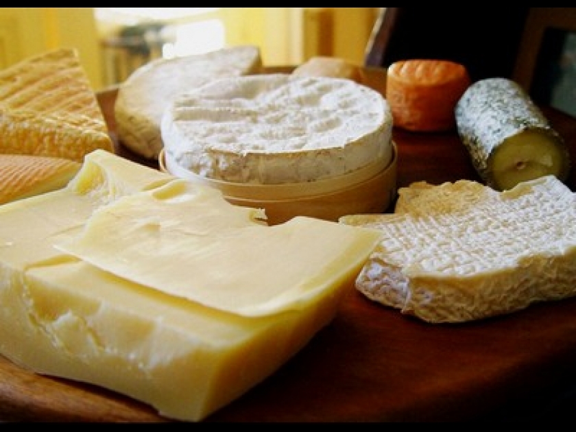 Le fromage : une part du patrimoine français Le fromage : une part du patrimoine français
