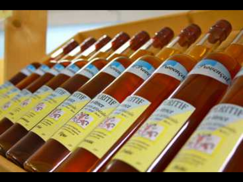 Le Fruité Provençal : liqueurs et apéritifs Vençois Le Fruité Provençal : liqueurs et apéritifs Vençois