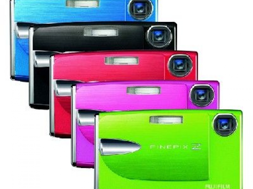 Le Fujifilm FinePix Z20fd : un appareil ultra compact et ludique Le Fujifilm FinePix Z20fd : un appareil ultra compact et ludique