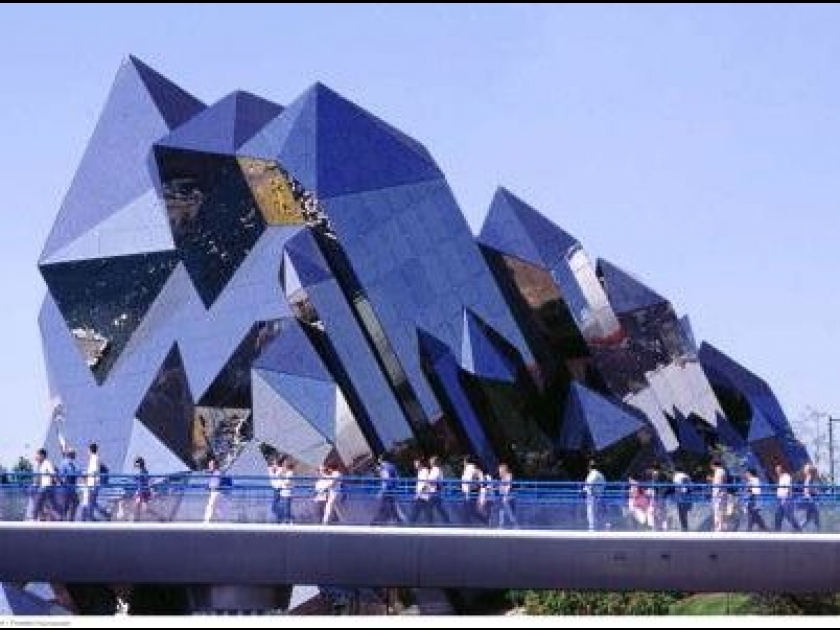 Le Futuroscope : un concentré de sensations fortes Le Futuroscope : un concentré de sensations fortes
