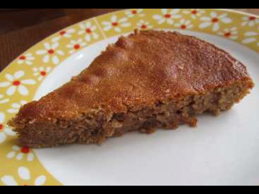 Le gâteau à la crème de marron : une recette très facile Le gâteau à la crème de marron : une recette très facile