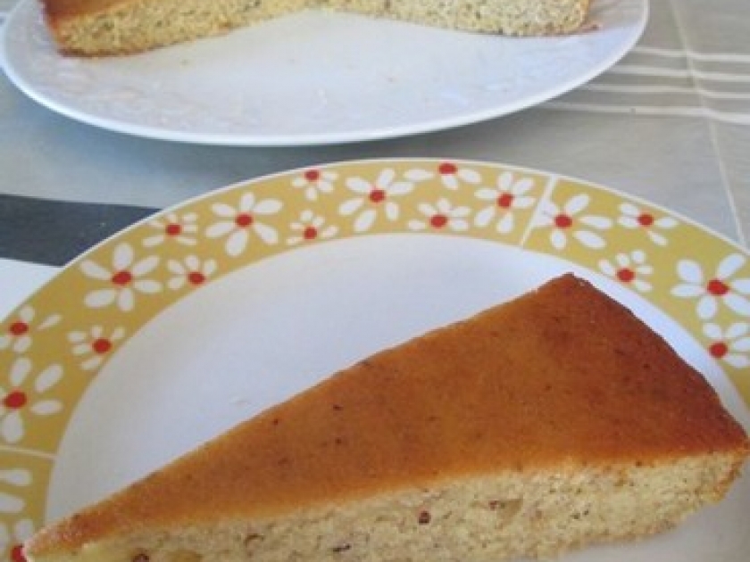 Le gâteau à la noisette sans gluten : une recette facile Le gâteau à la noisette sans gluten : une recette facile