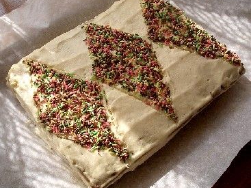 Le gâteau Arlequin : une recette de Carnaval Le gâteau Arlequin : une recette de Carnaval