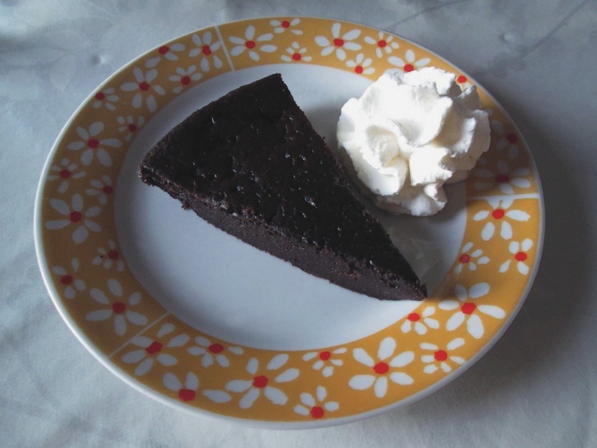 Le gâteau au chocolat à la Danette : une recette facile Le gâteau au chocolat à la Danette : une recette facile