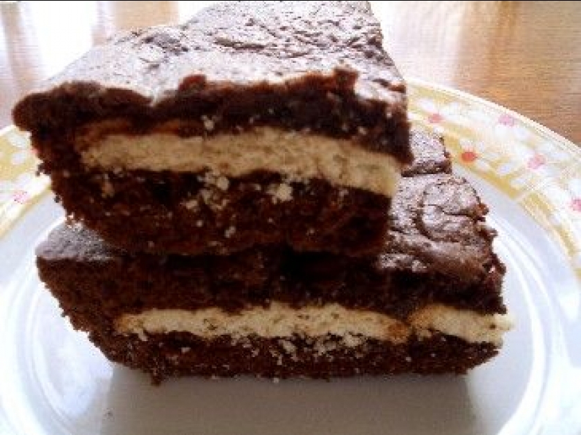 Le gâteau au chocolat et aux petits-beurres : une recette ludique Le gâteau au chocolat et aux petits-beurres : une recette ludique