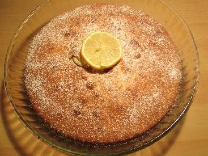 Le gâteau au yaourt et au citron : une recette facile Le gâteau au yaourt et au citron : une recette facile