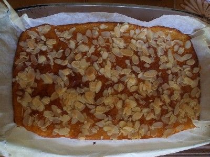 Le gâteau aux amandes : une recette facile et raffinée Le gâteau aux amandes : une recette facile et raffinée