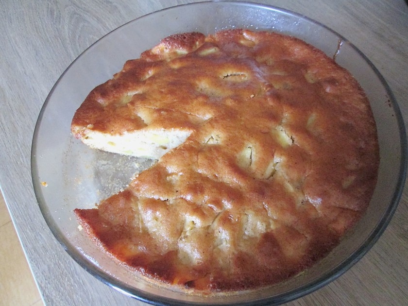 Le gâteau aux pommes et aux épices : une recette très facile Le gâteau aux pommes et aux épices : une recette très facile