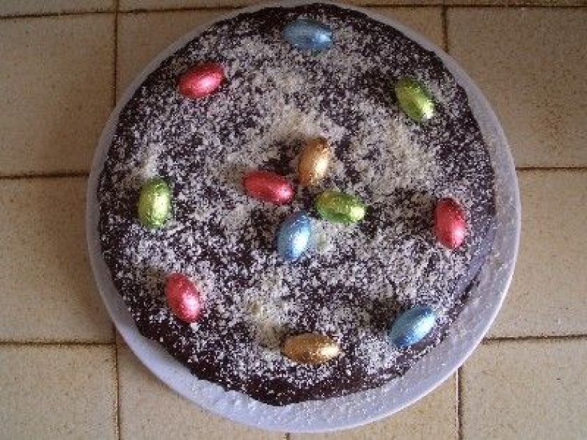 Le gâteau de Pâques : une recette festive Le gâteau de Pâques : une recette festive