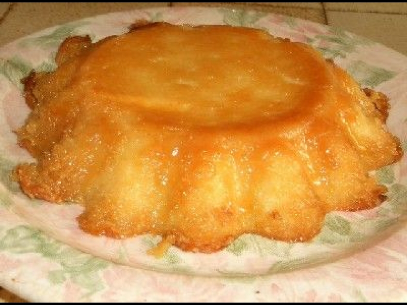 Le gâteau de semoule : un dessert inratable Le gâteau de semoule : un dessert inratable