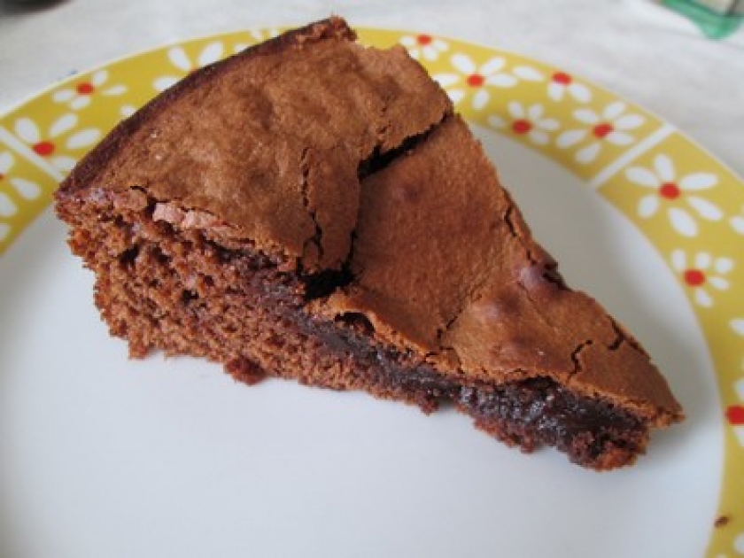 Le gâteau moelleux au Nutella : une recette facile Le gâteau moelleux au Nutella : une recette facile