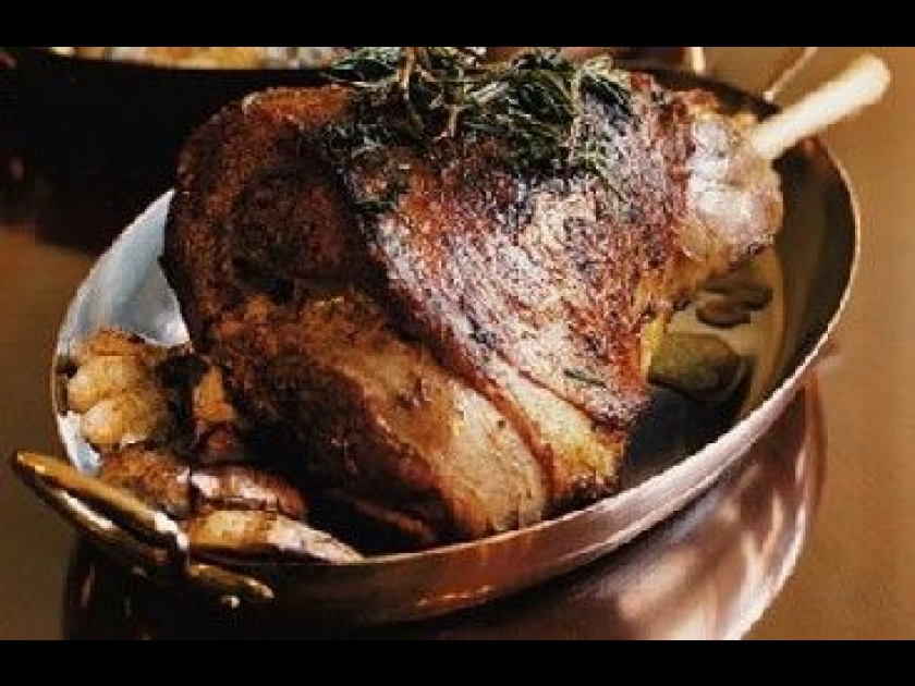 Le gigot d'agneau : une recette traditionnelle Le gigot d'agneau : une recette traditionnelle