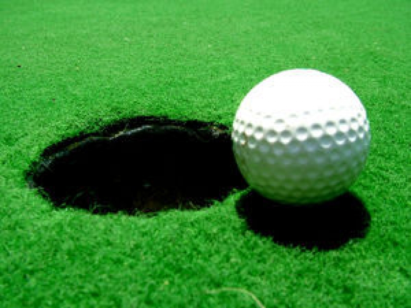 Le golf Le golf