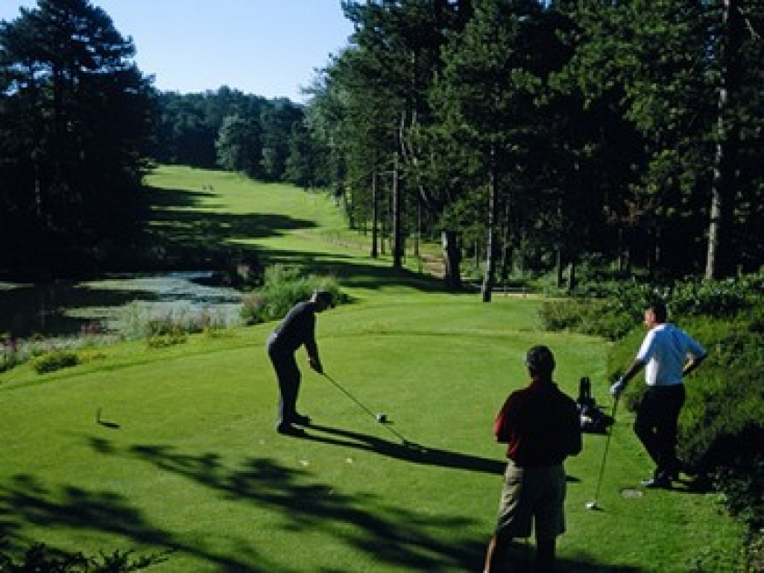 Le golf d'Hardelot : un site d'exception près du Touquet Le golf d'Hardelot : un site d'exception près du Touquet
