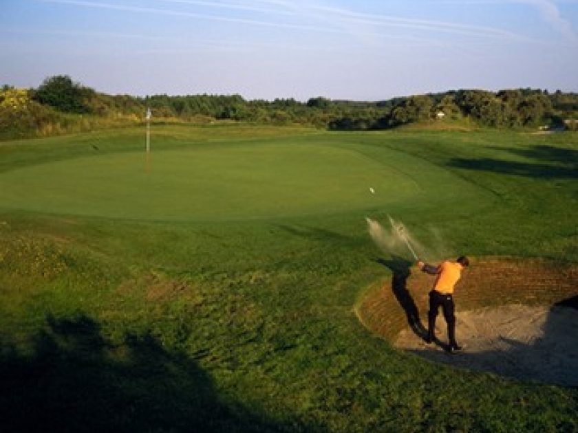 Le Golf du Touquet : le fleuron de la Côte d'Opale Le Golf du Touquet : le fleuron de la Côte d'Opale