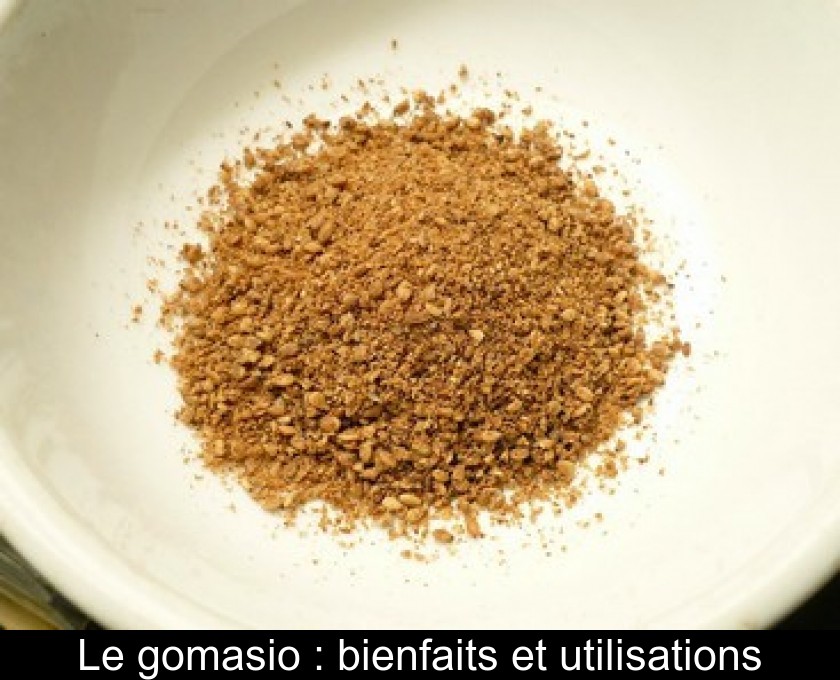 Le gomasio : bienfaits et utilisations Le gomasio : bienfaits et utilisations