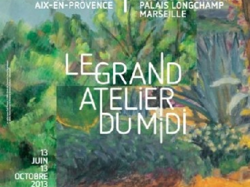 Le Grand Atelier du Midi : une double exposition exceptionnelle Le Grand Atelier du Midi : une double exposition exceptionnelle